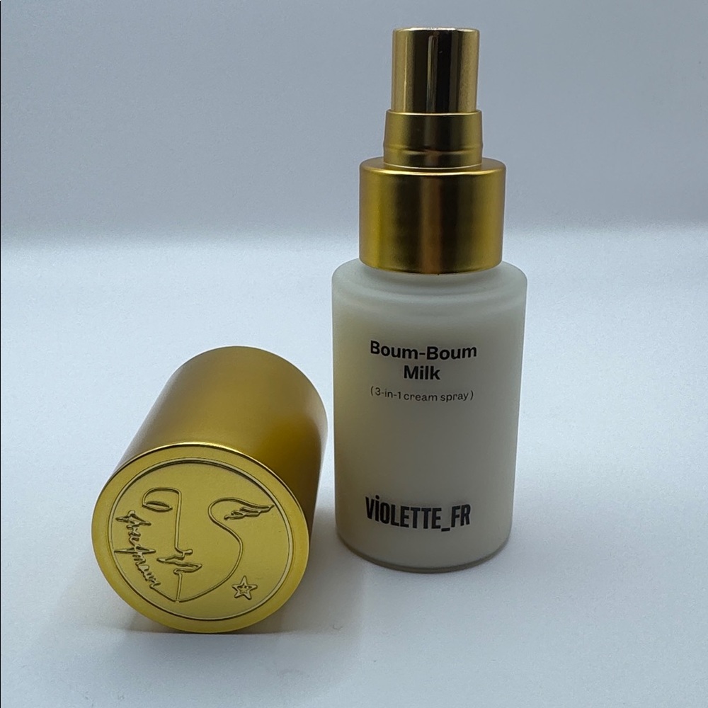 Violette_FR Boum-Boum Milk mini